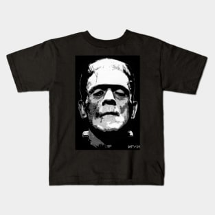 Frankenstein Kids T-Shirt